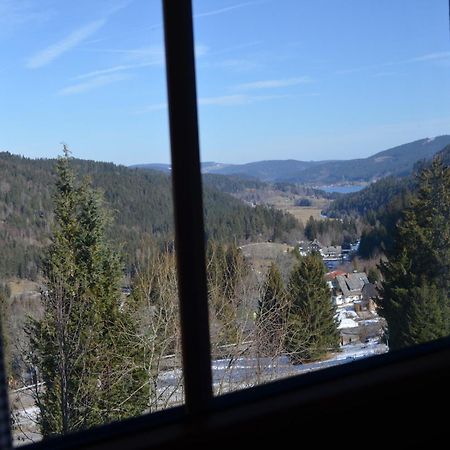 Ferienwohnung Seeblick Nr 4 2-Zimmer, Baerental, Feldberg Rotwasser Екстер'єр фото