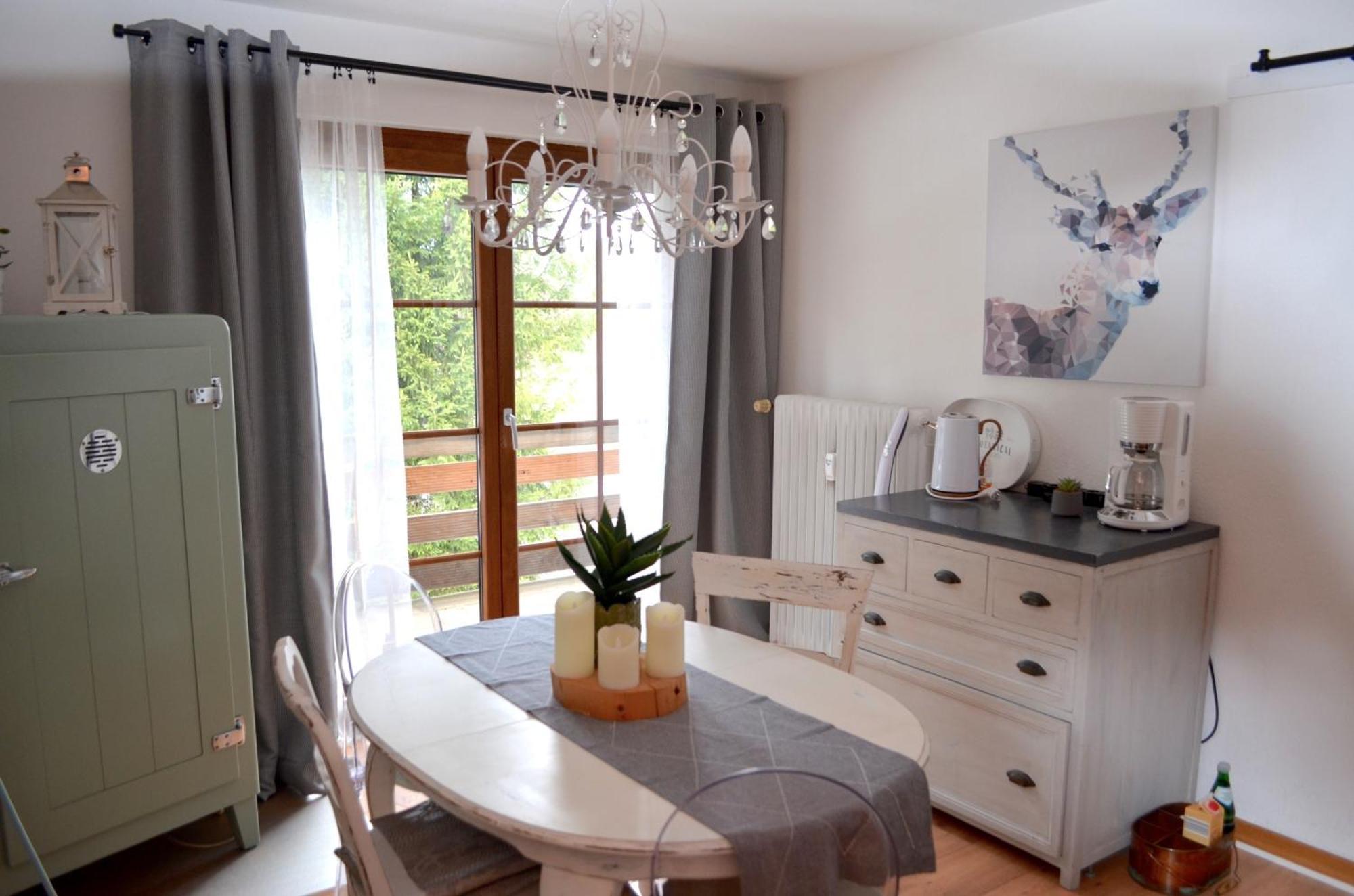 Ferienwohnung Seeblick Nr 4 2-Zimmer, Baerental, Feldberg Rotwasser Екстер'єр фото