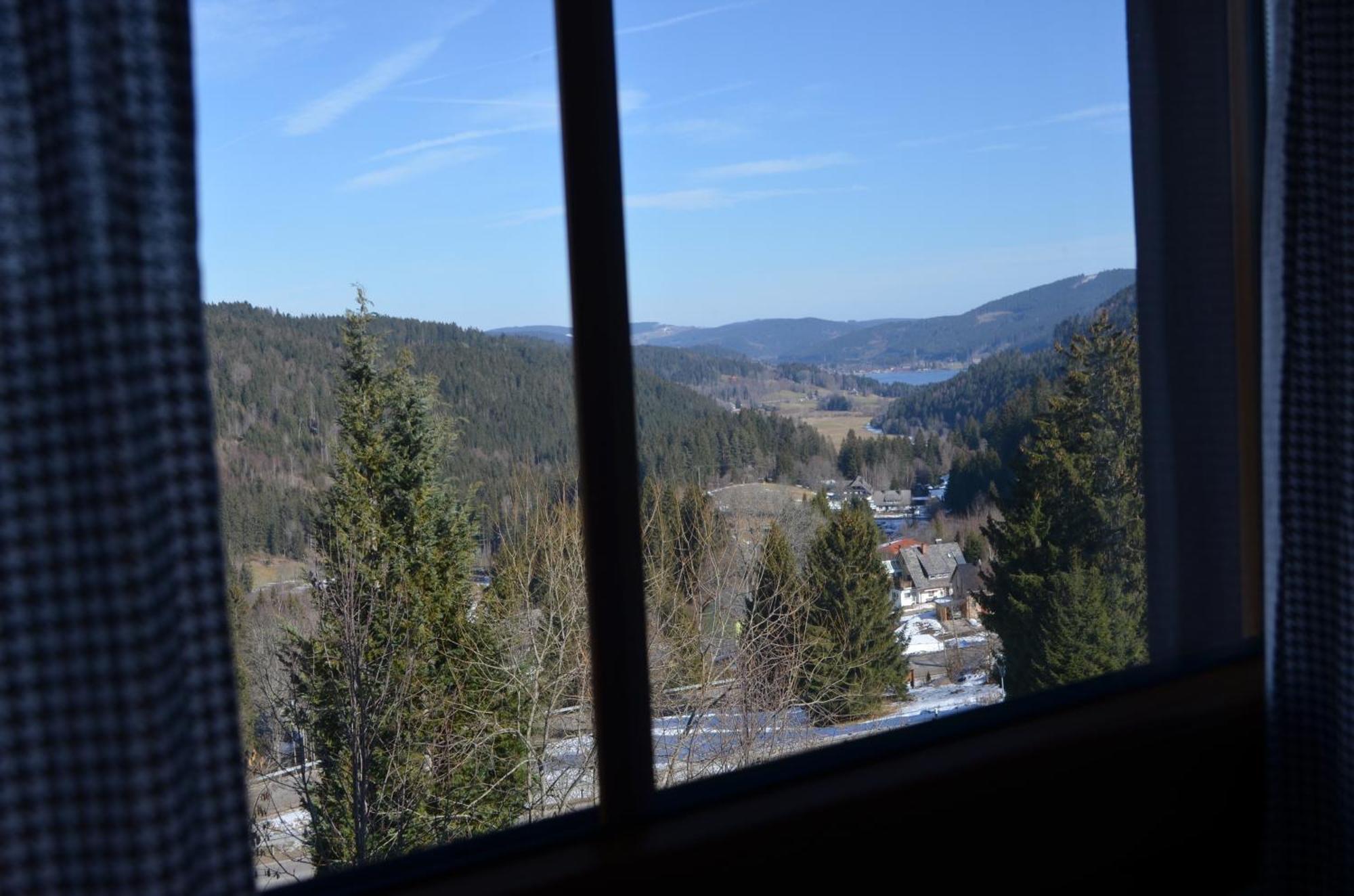 Ferienwohnung Seeblick Nr 4 2-Zimmer, Baerental, Feldberg Rotwasser Екстер'єр фото