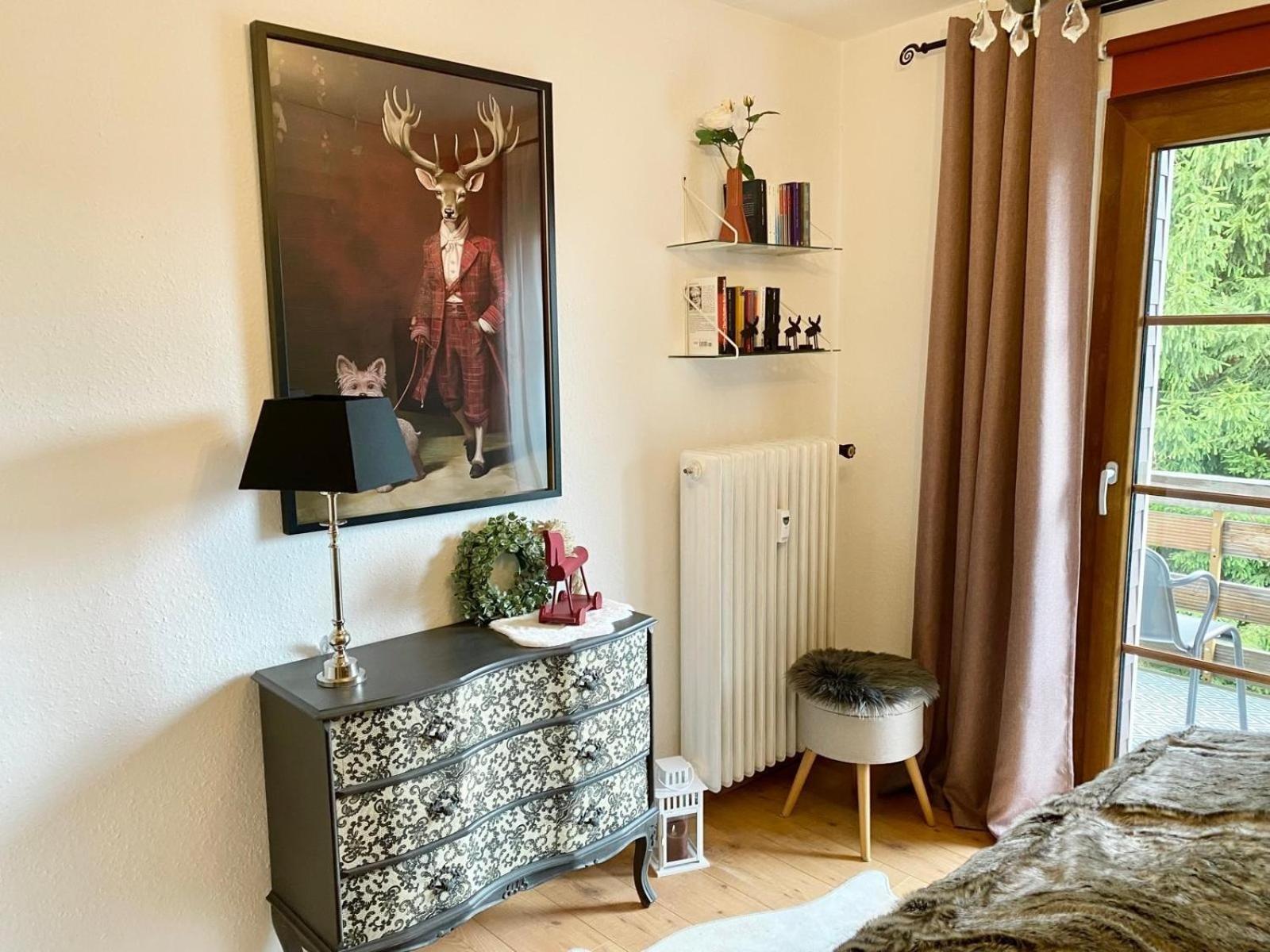 Ferienwohnung Seeblick Nr 4 2-Zimmer, Baerental, Feldberg Rotwasser Екстер'єр фото