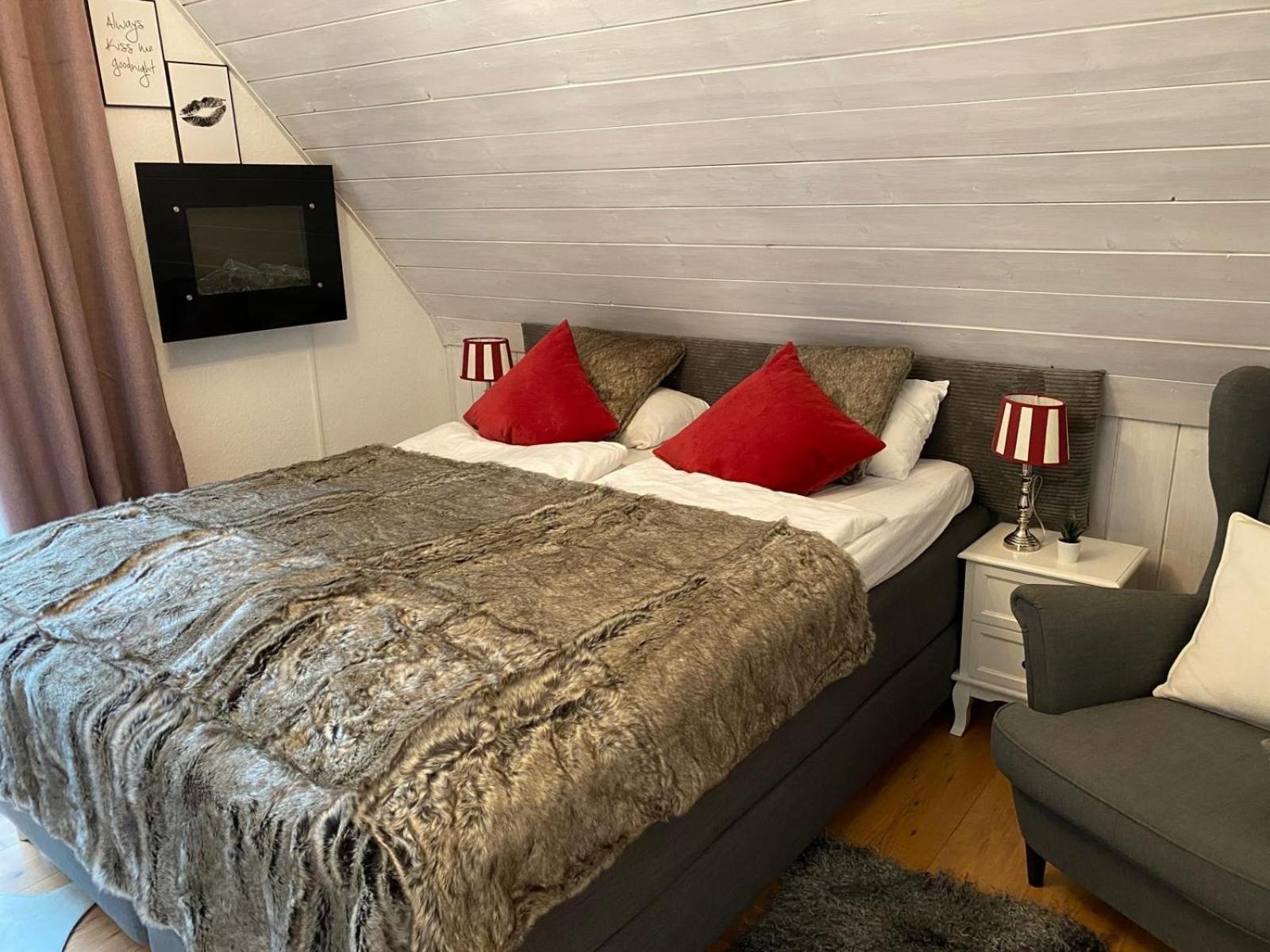 Ferienwohnung Seeblick Nr 4 2-Zimmer, Baerental, Feldberg Rotwasser Екстер'єр фото
